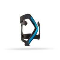 PORTA ANFORA PRO ALUMINIO LATERAL IZQ NEGRO/AZUL SHIMANO