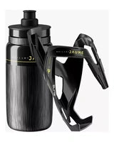 KIT CUSTOM RACE PLUS NEGRO MAILLOT JAUNE FLY TEX SHIMANO