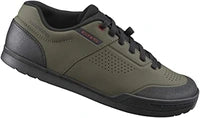 ZAPATILLA ENDURO/DOWNHILL GR501 OLIVE TALLA 46 EUR