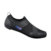 ZAPATILLA INDOOR IC100 NEGRA TALLA 46 EUR