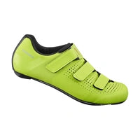 ZAPATILLA RUTA RC100 AMARILLA TALLA 36 EUR