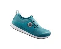 ZAPATILLA INDOOR IC300W AQUA TALLA 37 EUR