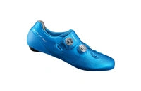 ZAPATILLA RUTA RC901 AZUL TALLA 47 EUR SHIMANO