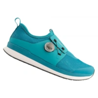 ZAPATILLA INDOOR IC300 AQUA TALLA 42 EUR