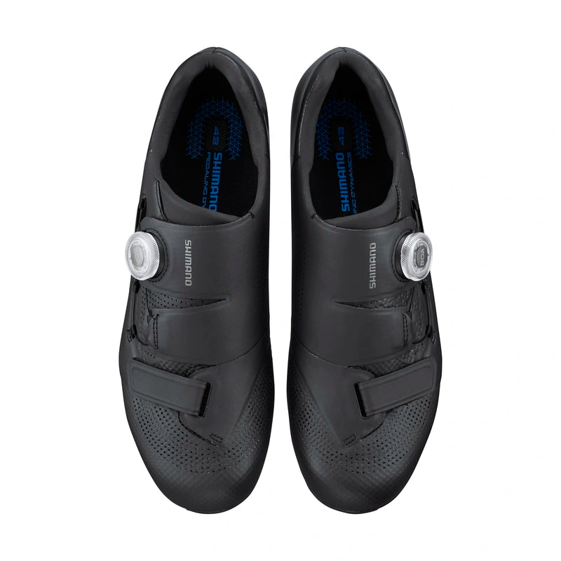 ZAPATILLA RUTA RC502 NEGRO