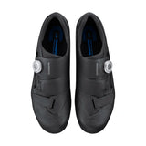 ZAPATILLA RUTA RC502 NEGRO