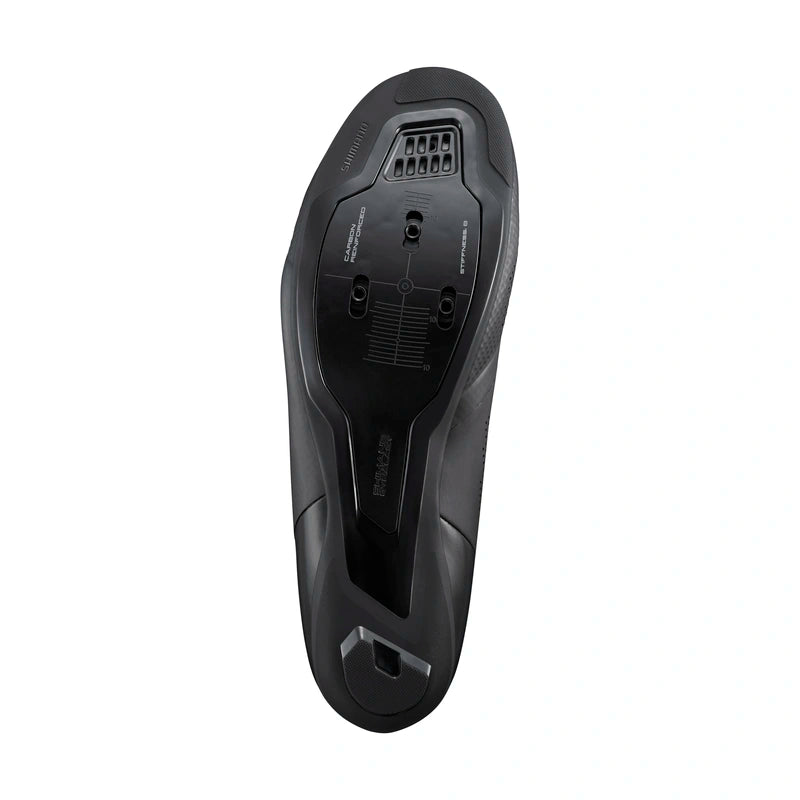 ZAPATILLA RUTA RC502 NEGRO