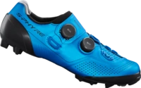 ZAPATILLA CROSS COUNTRY SH-XC902 AZUL TALLA 45 EUR SHIMANO