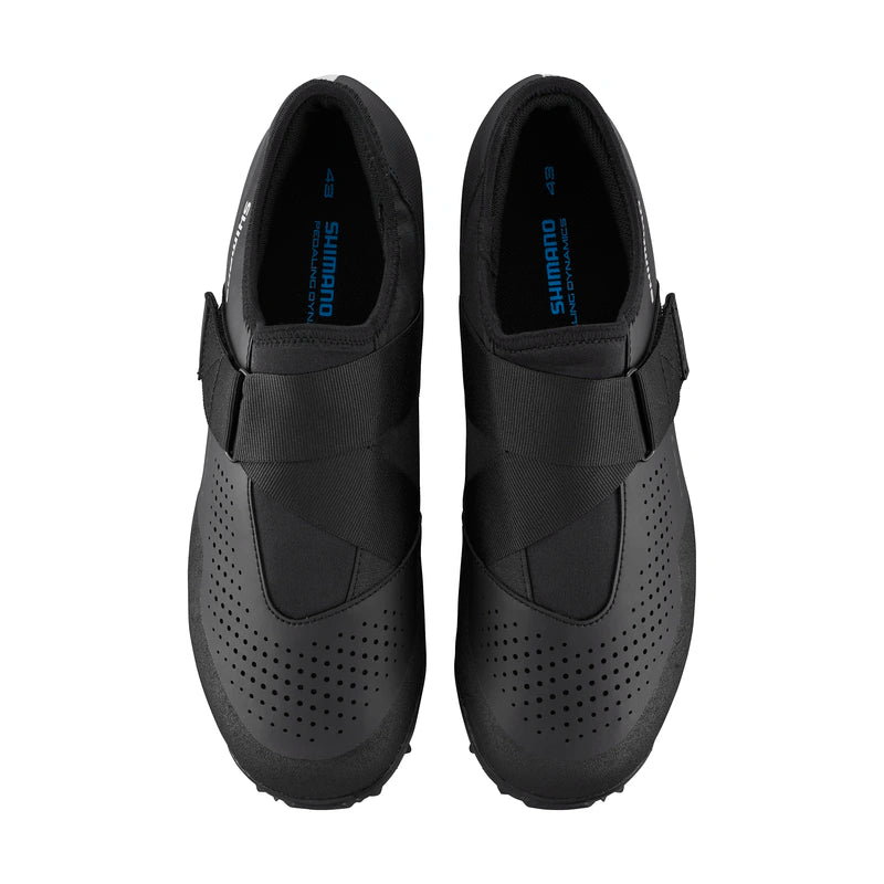 ZAPATILLA CROSS COUNTRY MX100 NEGRO TALLA 45 EUR