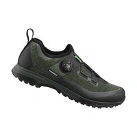 ZAPATILLA TREKKING ET701 VERDE TALLA 44 EUR