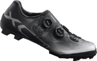 ZAPATILLA CROSS COUNTRY XC702 NEGRO 39 EUR WIDE SHIMANO