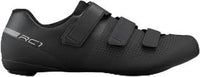 ZAPATILLA RUTA RC102 NEGRO TALLA 40 EUR SHIMANO