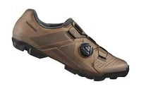 ZAPATILLA CROSS COUNTRY XC300 BRONCE TALLA 41 EUR SHIMANO
