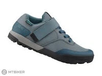 ZAPATILLA ENDURO/DOWNHILL GE500W MEZCLILLA TALLA 39 EUR SHIMANO