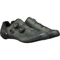 ZAPATILLA RUTA SH RC703 GRAY SPLATTER TALLA 44 WIDE SHIMANO