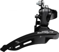DESV DEL TOURNEY FD TZ500 P 42D 31.8MM D SWING DOWN PULL SHIMANO