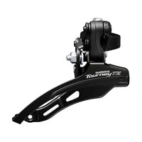 DESV DEL SHIMANO TOURNEY FD-TZ500 P/42D 31.8MM D SWING TOP PULL