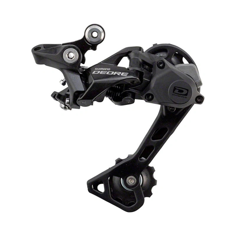 CAMBIO TRAS SHIMANO DEORE RD-M6000 GS 10V