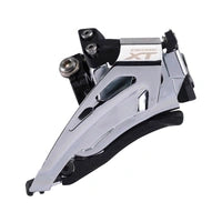 DESV DEL SHIMANO DEORE XT FD-M8025 DOBLE E-TYPE T SWING DOWN PULL