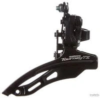 SHIMANO DESV DEL TOURNEY FD-TZ500 P/42D 28.6MM D SWING TOP PULL