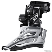 DESV DEL SHIMANO DEORE XT FD-M8025-H D SWING TOP PULL 34.9/31.8/28.6