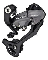CAMBIO TRAS ALTUS RD-M370 SGS 9V