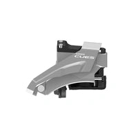 SHIMANO DESV DEL CUES FD-U4000 TOP SWING 28.6-34.9 LOW CLAMP