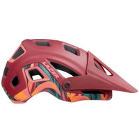 CASCO MTB IMPALA MIPS ROJO RAINFOREST TALLA L