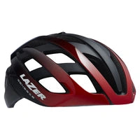 CASCO ROAD GENESIS ROJO NEGRO TALLA S