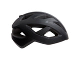 CASCO LAZER ROAD CANNIBAL NEGRO MATE TALLA S