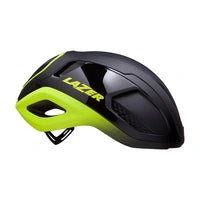 CASCO ROAD VENTO KINETICORE NEGRO/AMARILLO TALLA L SHIMANO