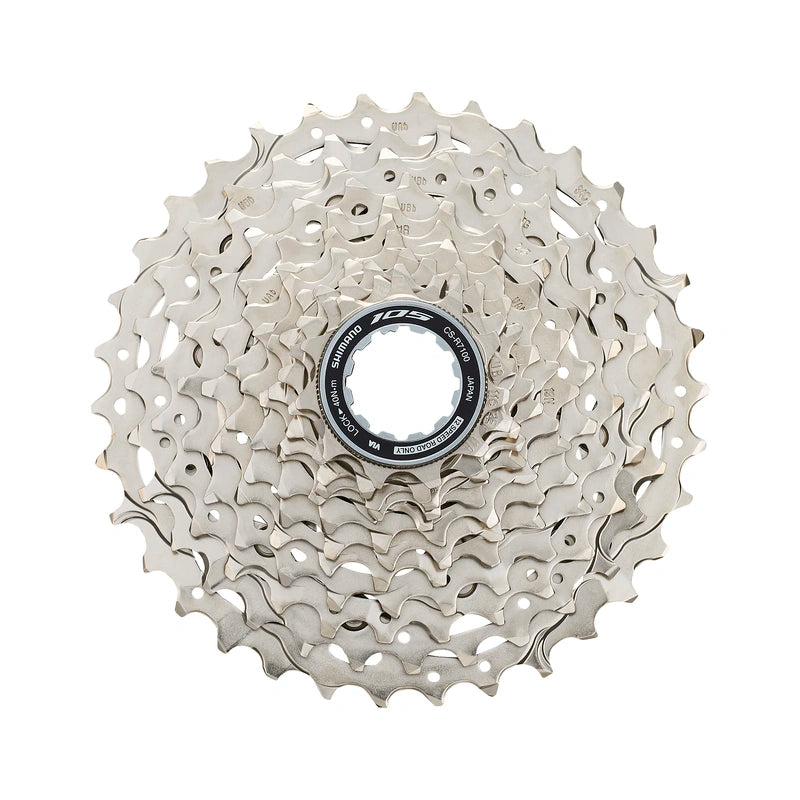 CASSETTE SHIMANO 105 CS-R7100 12V 11-34T