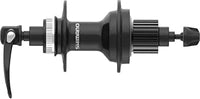 MAZA TRAS MT401 QR 135MM MS CL 36H SHIMANO