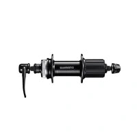 MAZA TRASERA SHIMANO CUES FH-QC300 32H 135MM 8-11V C-LOCK