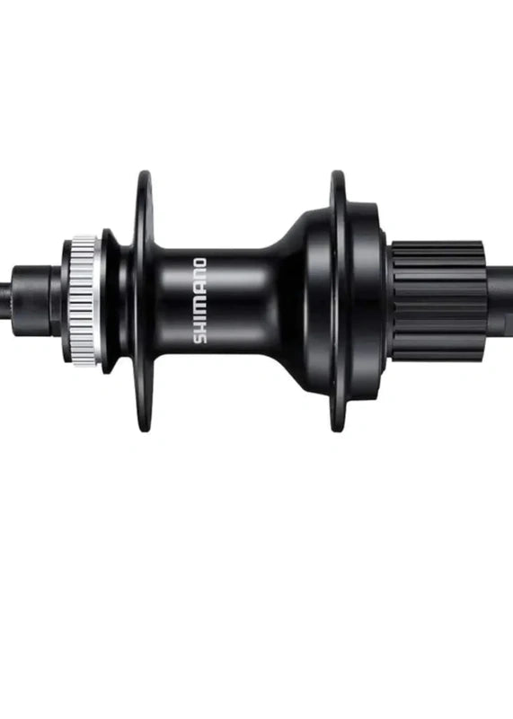 MAZA TRAS SHIMANO FH-QC300-HM QR 135MM 8-11V C-LOCK 36H