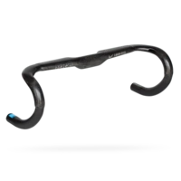 MANUBRIO VIBE AERO SUPERLIGHT COMPACT 31.8MMX420MM CARBON SHIMANO