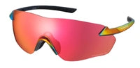 GAFAS DE CICLISMO S-PHYRE R ROJO-LENTE RIDESCAPE ROAD