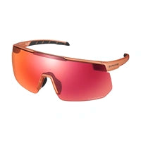 GAFA DE RUTA S-PHYRE RIDESCAPE NARANJA METALICO