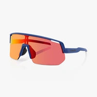 GAFAS DE CICLISMO TECHNIUM L AZUL MATE RIDESCAPE