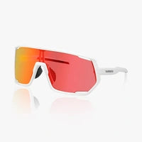 GAFAS DE CICLISMO TECHNIUM BLANCO MATE RIDESCAPE SHIMANO