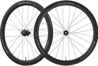 RUEDOS ARMADOS DURA ACE WH.R9270.C50 24H 12V 100.142MM SHIMANO