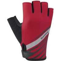 GUANTES SHIMANO ROJO TALLA S