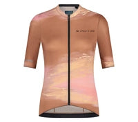 JERSEY MANGA CORTA MUJERS-PHYRE LEGGERA BRONCE TALLA L SHIMANO