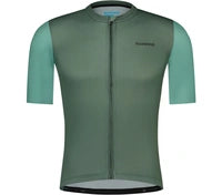 JERSEY MANGA CORTA ARIA (AEROLITE) VERDE TALLA L SHIMANO