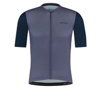 JERSEY MANGA CORTA ARIA (AEROLITE) MORADO TALLA S SHIMANO