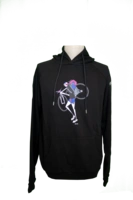 SUDADERA MUJER SHIMANO NEGRO TALLA XS SHIMANO