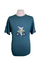 PLAYERA HOMBRE SHIMANO AZUL OCEANO XL SHIMANO