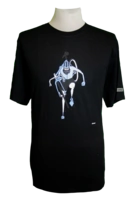 PLAYERA HOMBRE SHIMANO NEGRO L SHIMANO