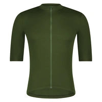 JERSEY HOMBRE MANGA CORTA ELEMENTO VERDE XL SHIMANO