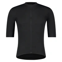 JERSEY HOMBRE MANGA CORTA ELEMENTO NEGRO L SHIMANO